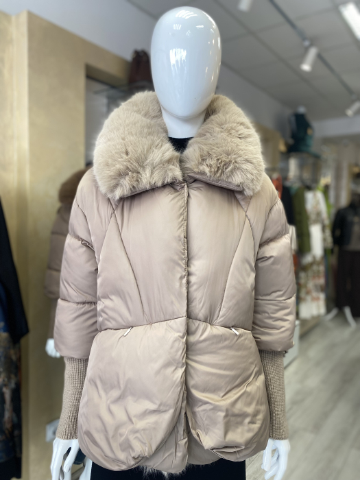 Geaca kaki scurtă [6]