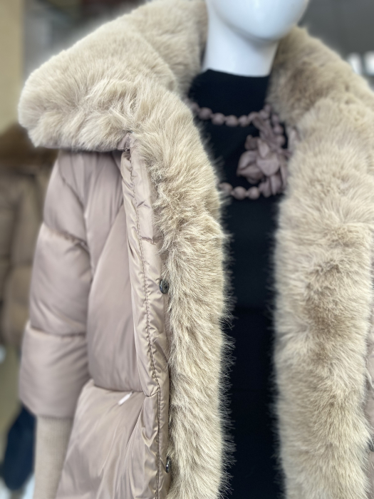 Geaca kaki scurtă [7]