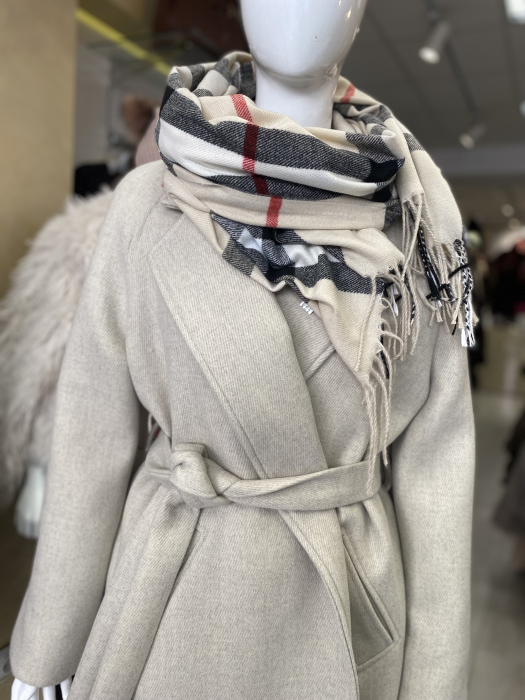 Rochie casual piele intoarsa [6]