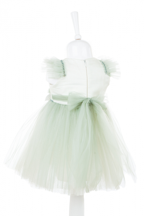 Rochie tulle [3]