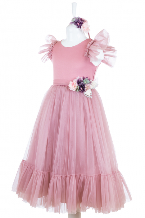 Rochie din tulle [1]