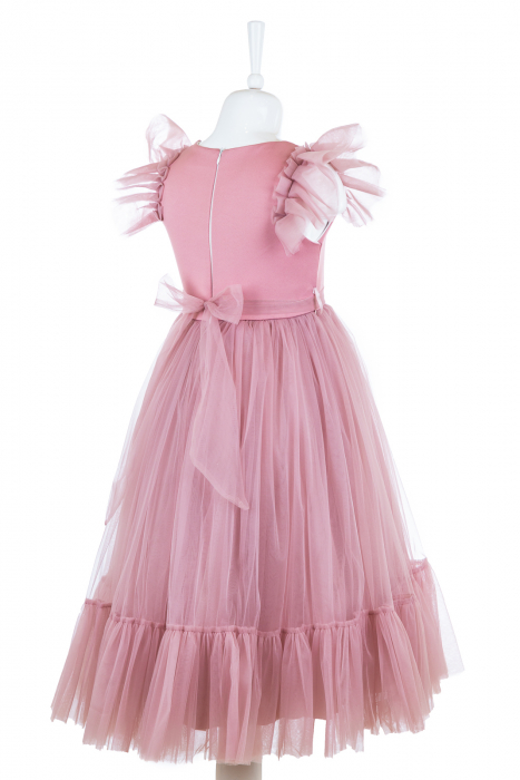 Rochie din tulle [3]