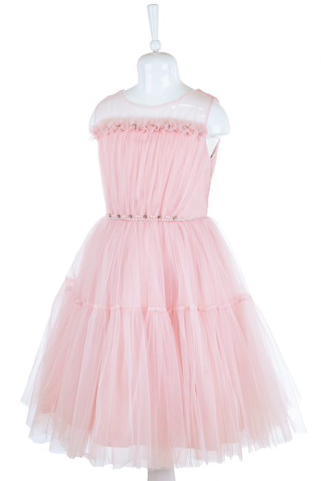 Rochie tulle [1]