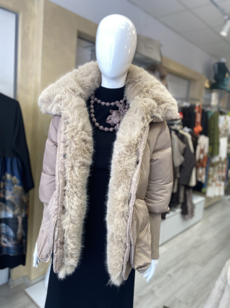 Geaca kaki scurtă [4]