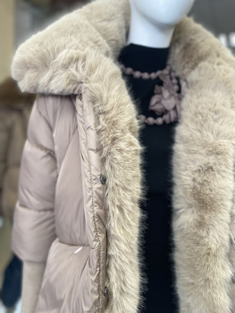 Geaca kaki scurtă [6]