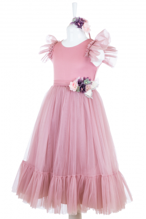 Rochie din tulle [0]
