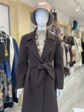 Imbracaminte dama - Blana cu franjuri