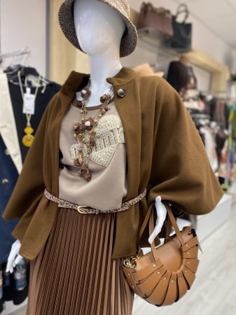 HAINA BLANA NATURALA,PALTOANE,GECI SI VESTE - Cardigan scurt