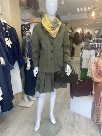 Costume si compleuri dama - Compleu dama cu fusta