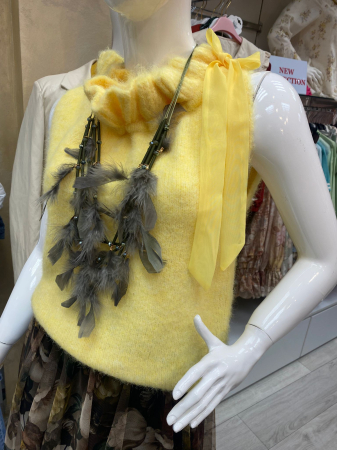 Bluza dama fara maneca [1]