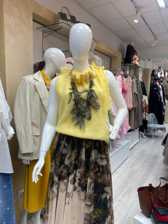 Bluza dama fara maneca [2]