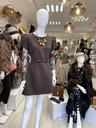 Rochie cu maneca dantela [1]