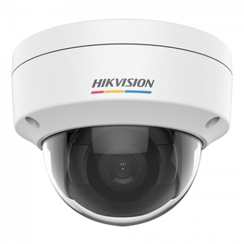 Supraveghere-video - Camera IP ColorVu 2MP, lentila 2.8mm, IK10 - HIKVISION