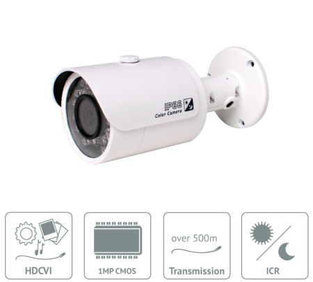 Supraveghere-video - Camera Video Exterior HDCVI
