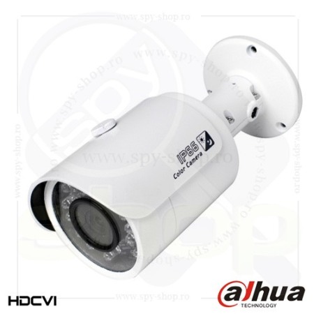 Supraveghere-video - Camera Video Exterior HDCVI