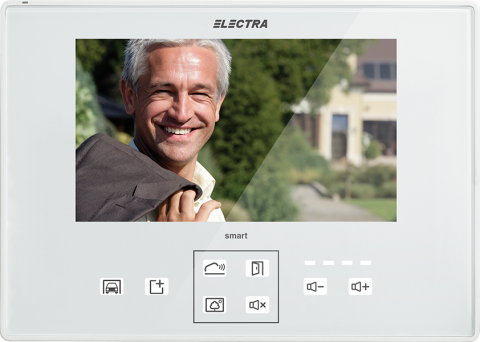 Posturi Interioare - TERMINAL VIDEO ELECTRA 7” smart VTM.7S403.ELW04