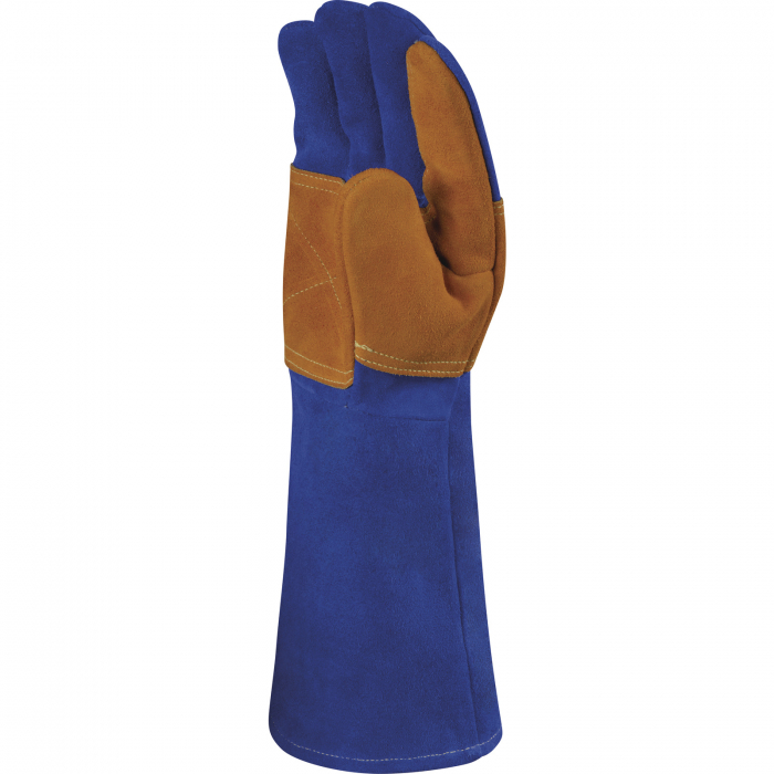 Mănuși sudură din spalț de bovin anti-caldură [1]