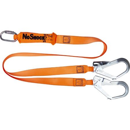 Frânghii - Frânghie cu absorbitor șoc