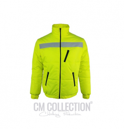 Geci - Geacă Reflectorizantă