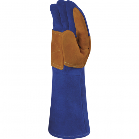 Produse - Mănuși sudură din spalț de bovin anti-caldură