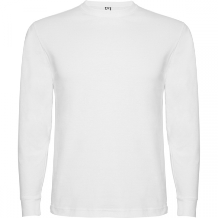 Tricouri - Tricou cu mânecă lungă, fără cusături laterale