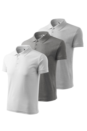 Tricouri - Tricou Malfini Polo