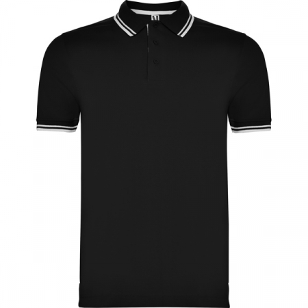 Produse - Tricou polo de bărbat cu mânecă scurtă