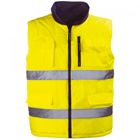 Veste - Vestă HI-WAY FLUO