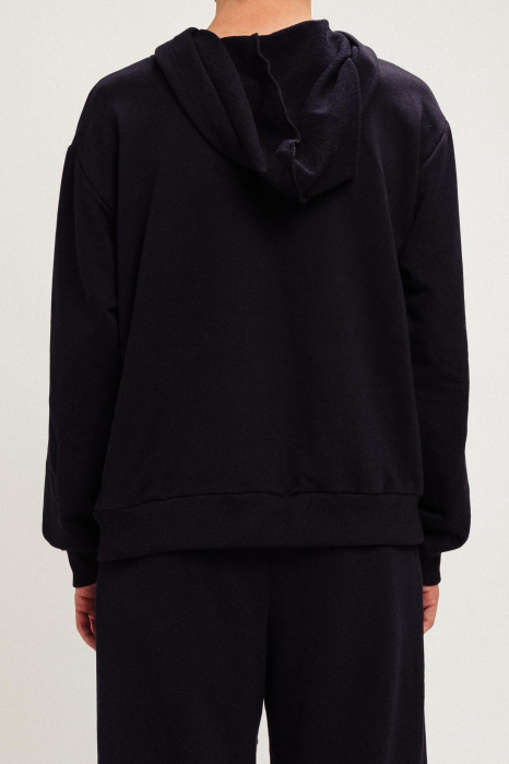 Hanorac 1300 bleu-marin unisex [6]