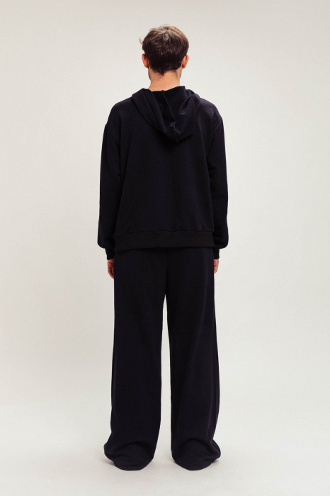 Hanorac 1300 bleu-marin unisex [5]