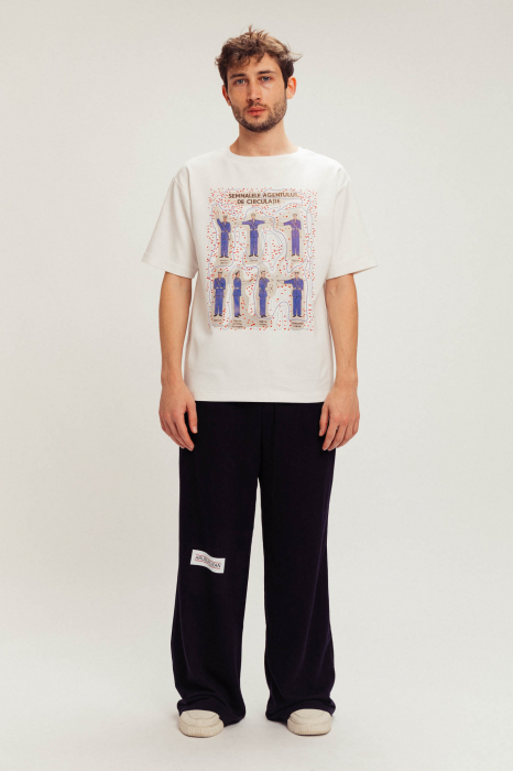 Tricou SIGNALS unisex [2]