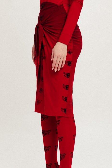 Rochie HIVE roșie [4]