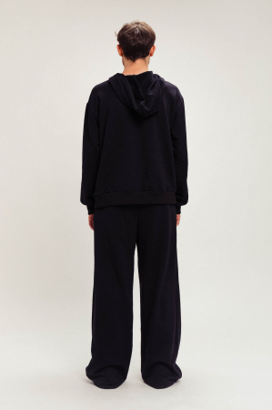 Hanorac 1300 bleu-marin unisex [4]