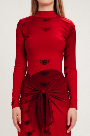 Rochie HIVE roșie [1]