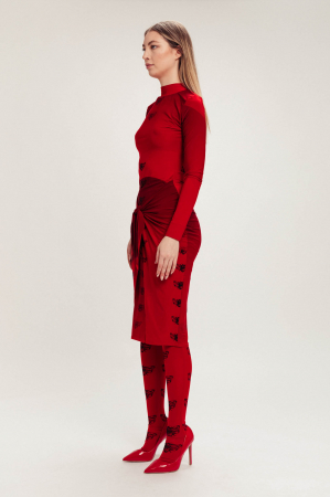 Rochie HIVE roșie [2]