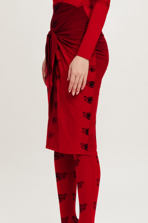 Rochie HIVE roșie [3]