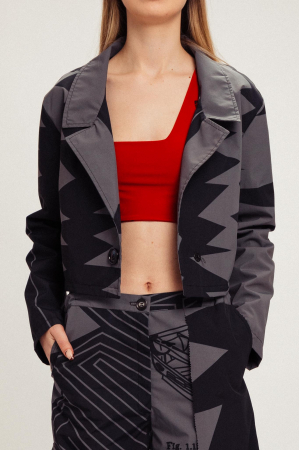Pantaloni SHORTCUT din fâș UNISEX [1]