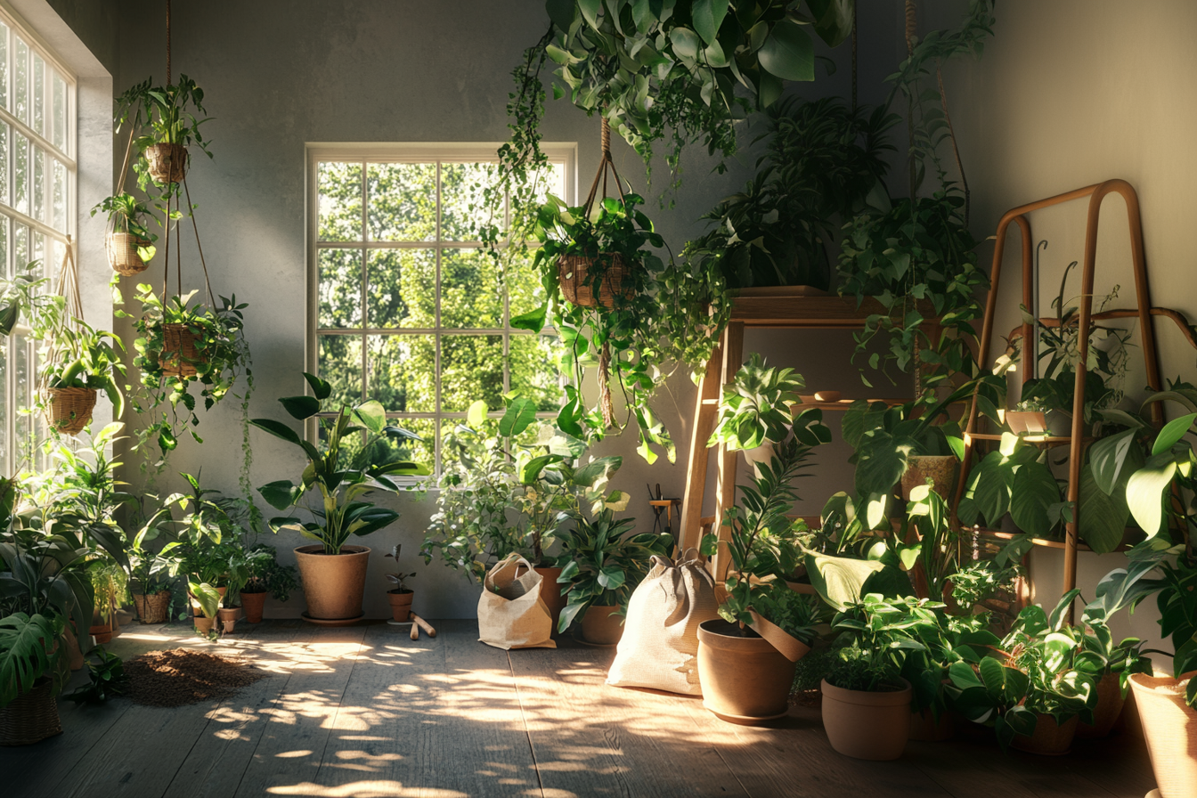 Sfaturi pentru Plante Sănătoase: Ghid Complet pentru Îngrijirea Corectă a Plantelor Ornamentale