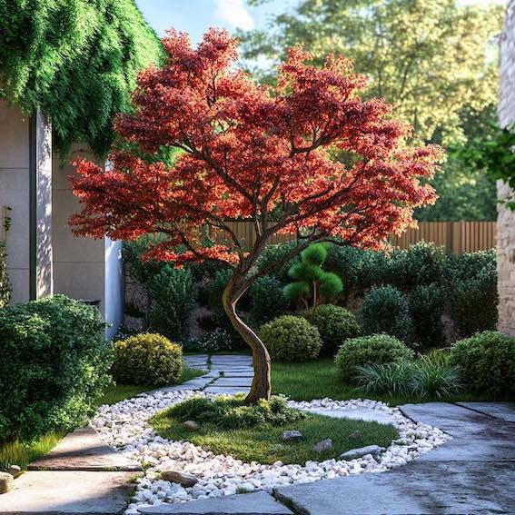 7 Trucuri Esențiale pentru un Arțar Japonez Sănătos: Ghid Complet de Plantare și Îngrijire