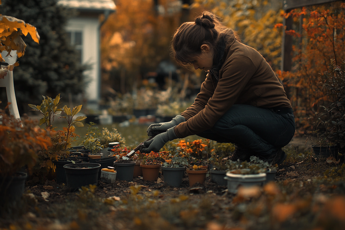 Plantarea de Toamnă: Ghidul Complet pentru a-ți transforma grădina!