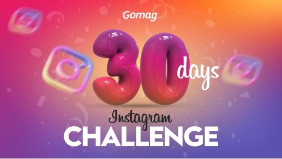 30 Days Instagram Challenge #cugomag incepe azi-big