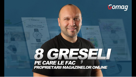 8 Greseli pe care le fac proprietarii magazinelor online-big