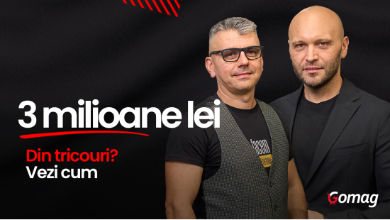 Aproape 3 milioane de lei cu 5 oameni: povestea ColorEscu-big