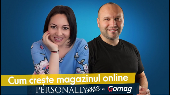 Cum creste magazinul online PersonallyME cu Gomag - Ennifer Marinescu-big