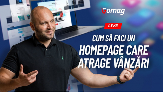 Cum sa faci un homepage care atrage vanzari-big