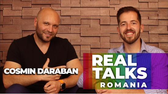 ECOMMERCE SI CUM SA-L FACI CU SUCCES cu COSMIN DARABAN - Gomag | S.2 E.11 - Real Talks Romania-big