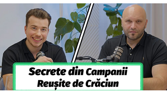 Expunem Secrete din Campanii Reușite cu Cosmin Dărăban ‪@Gomagro‬-big