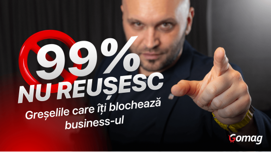 99% dintre antreprenori fac aceste greseli  Tu?