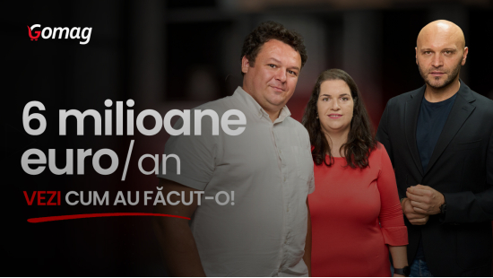 Au pornit cu 10.000 €. Azi fac 10.000 de comenzi pe lună cu Gomag | PetMax