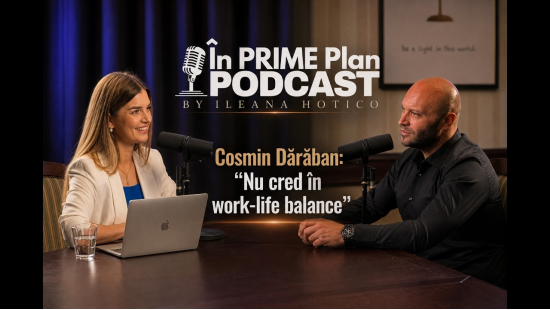 Cosmin Dărăban: 